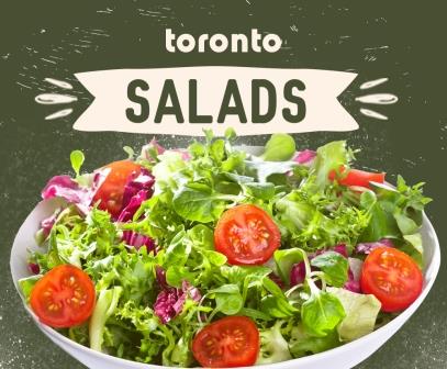 ΤΟΝΟΣΑΛΑΤΑ TORONTO