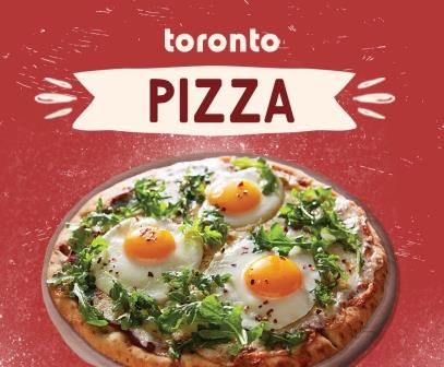 TERA  Νο 34 CANADIAN FRIED EGGS